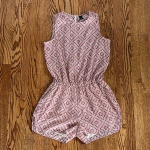 Gap Print Romper